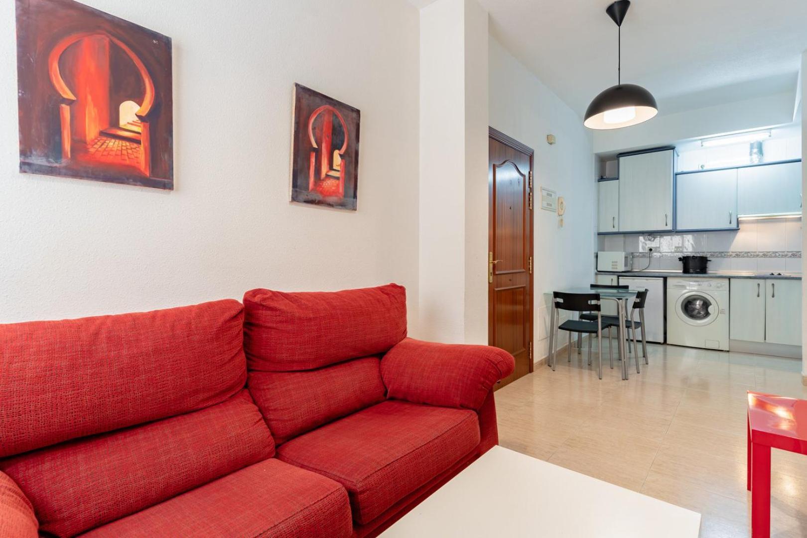 Guestready - Bella Casa En La Plaza De La Merced Málaga Extérieur photo