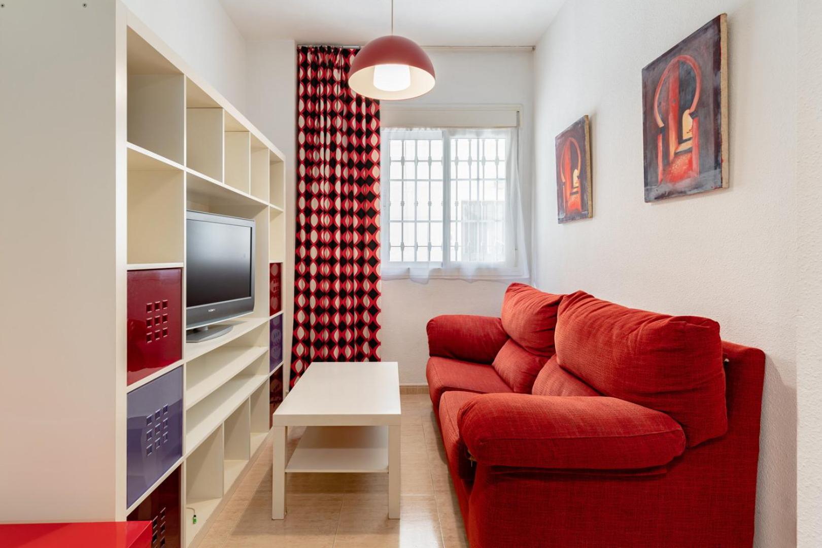 Guestready - Bella Casa En La Plaza De La Merced Málaga Extérieur photo