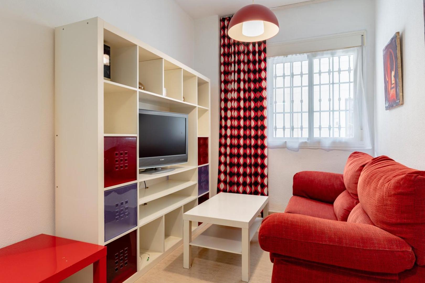 Guestready - Bella Casa En La Plaza De La Merced Málaga Extérieur photo