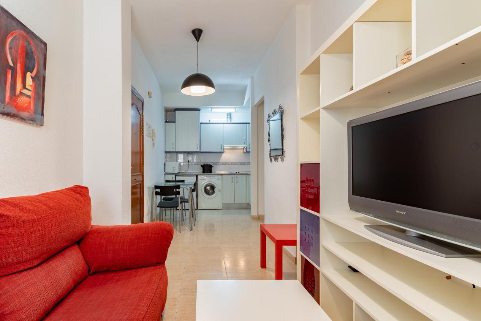 Guestready - Bella Casa En La Plaza De La Merced Málaga Extérieur photo